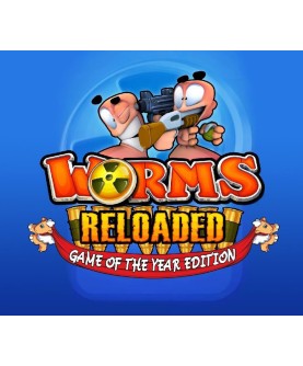 Worms Reloaded - GOTY Upgrade DLC Steam Key GLOBAL